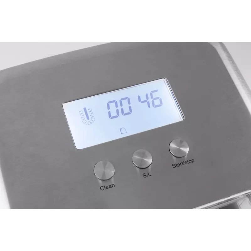 Caso | Ledus gabaliņu automāts | IceChef Pro | 120 W | Tilpums 2,2 L | Nerūsējošais tērauds