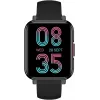 Viedpulkstenis myPhone Watch LS Melns 1,85 collu IPS