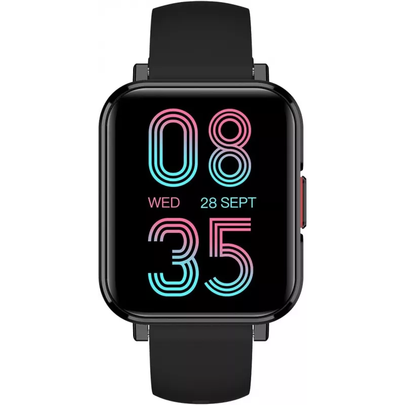Viedpulkstenis myPhone Watch LS Melns 1,85 collu IPS
