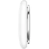 Apple AirTag Anti-tab Bluetooth-tags Melns Sudrabs Balts iPhone/iPad/iPod