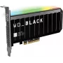 SSD PCIe 1TB AN1500/Melns WDS100T1X0L Wdc