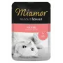 Mitrā kaķu barība Miamor Ragout Royale želejā 100 g — teļa gaļa, pieaugušiem kaķiem, bundža