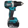 Makita DDF484RFJ urbis 2000 RPM 1.8 kg Melns, Zils
