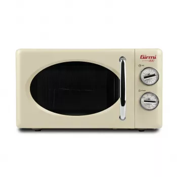Girmi FM21 Pār diapazonu Kombinēta mikroviļņu krāsns 20 L 700 W Bēša