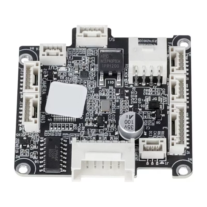 CPU plate 3D printerim Creality 4002010056, saderīga ar K2 Pro / K2 Plus, 1 gab., 0,011 kg