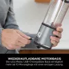 Sport blender Ninja BC151EUBK — 0.53 L bļoda, 14.4 W, baterija, ledus smalcināšana, melns