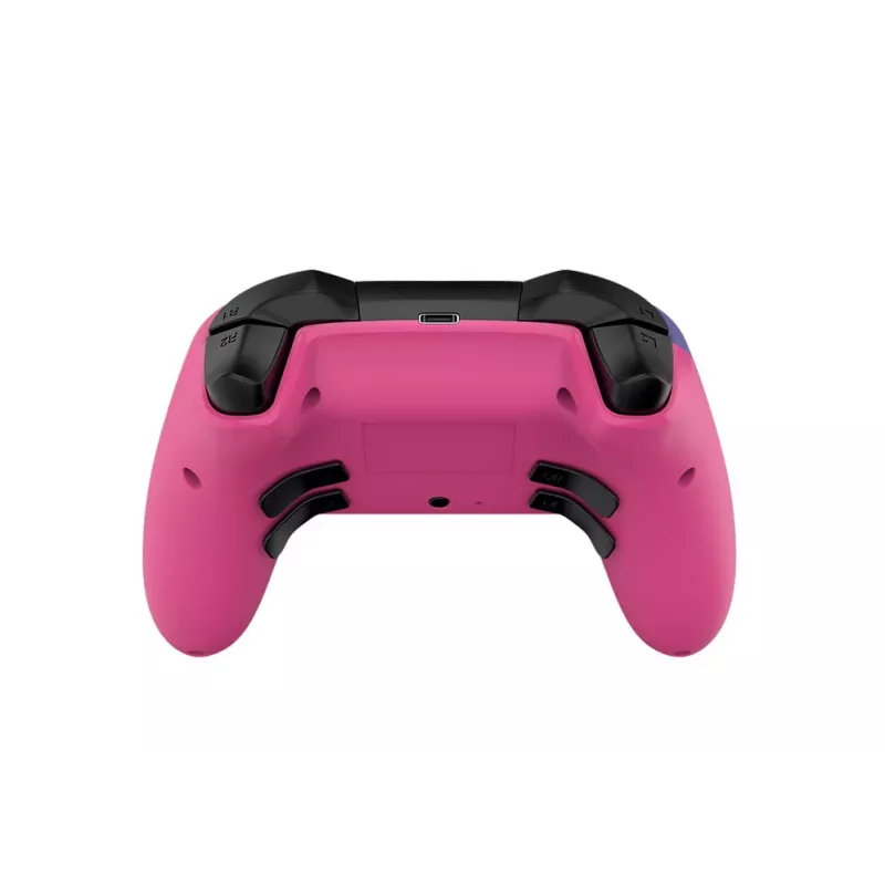 DragonShock Nebula Ultimate, spēļu kontrolieris, Nintendo Switch, D-Pad, Home poga, Start poga, Turbo poga, Multi, Bezvadu, Bluetooth