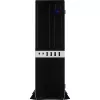 Inter-Tech IT-503 - SFF - Mini-ATX - bez barošanas bloka (TFX12V) - matēti melns - USB/Audio (88881270)