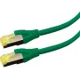komutācijas kabelis CAT6 S/FTP