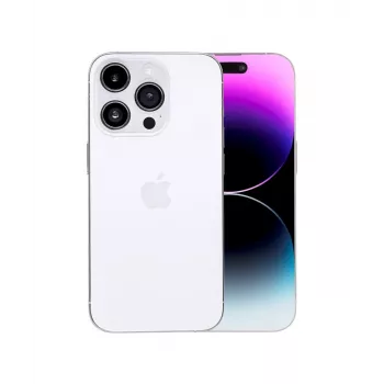Apple iPhone 14 Pro Max 17 cm (6.7) Dual SIM iOS 16 5G 128 GB Zelta atjaunots / restaurēts