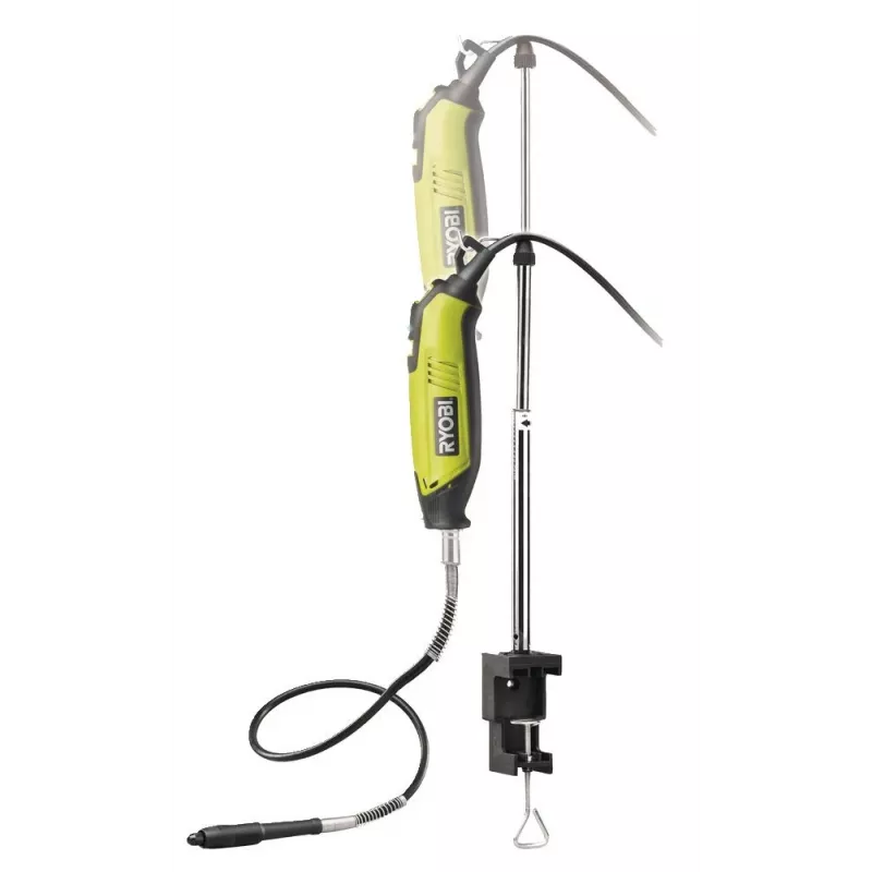 RYOBI EHT150V taisnais slīpmašīna 150W, 115 piederumu komplekts