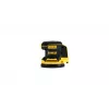 Disku slīpmašīna DeWalt DCW210N bezsuku 18 V, 125 mm plate, 8 000–12 000 OPM, 930 g