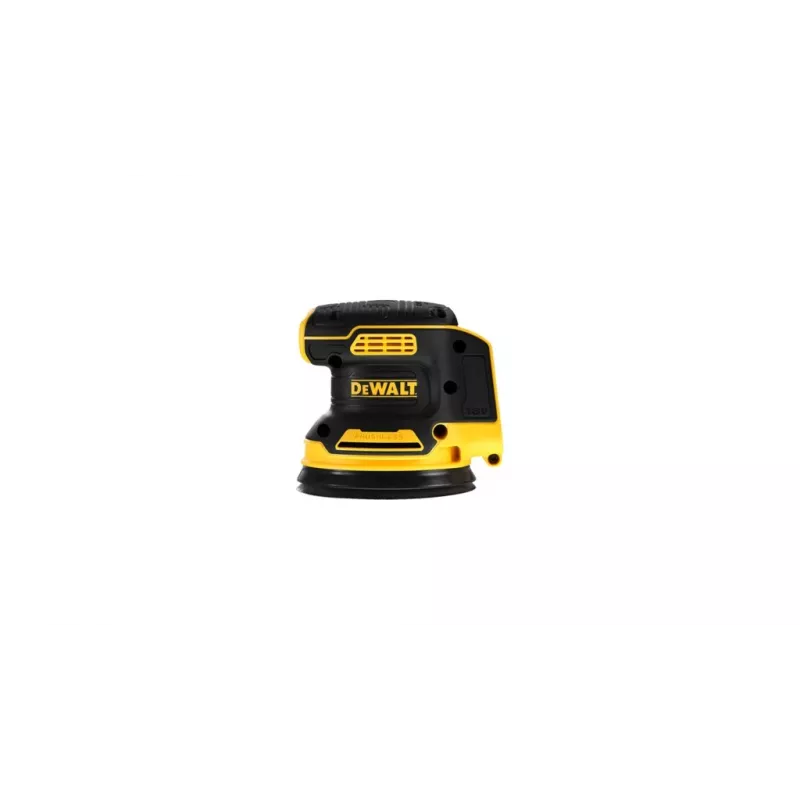 Disku slīpmašīna DeWalt DCW210N bezsuku 18 V, 125 mm plate, 8 000–12 000 OPM, 930 g