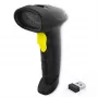 Svītrkodu lasītājs QOLTEC 50880 1D/2D USB — rokas skeneris ar USB saskarni