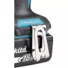 Trieciena skrūvgriezis Makita DTD173RTJ 18V bezvada, 1/4 collas patrona, 3600 RPM, pistoles rokturis, litija jonu akumulators