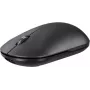 Renkforce RF-WM-200 pele Wireless, Bluetooth® Optisch Melns 3 pogas 800 dpi, 1200 dpi, 1600 dpi, 2400 dpi, 4000 dpi (RF-5054952)