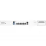 LANCOM R&S Unified Firewall UF-360 - Firewall - 8 Porti - GigE - 1U - Montējams statīvā