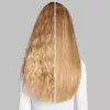 Airwrap Co-anda2x Straight + Wavy, Multistyler krēmkrāsā/rozā zeltā, Bluetooth, 1,700 W