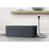 kabelis Box Durable Cavoline Box L Desk Graphite 1 gab. 503037