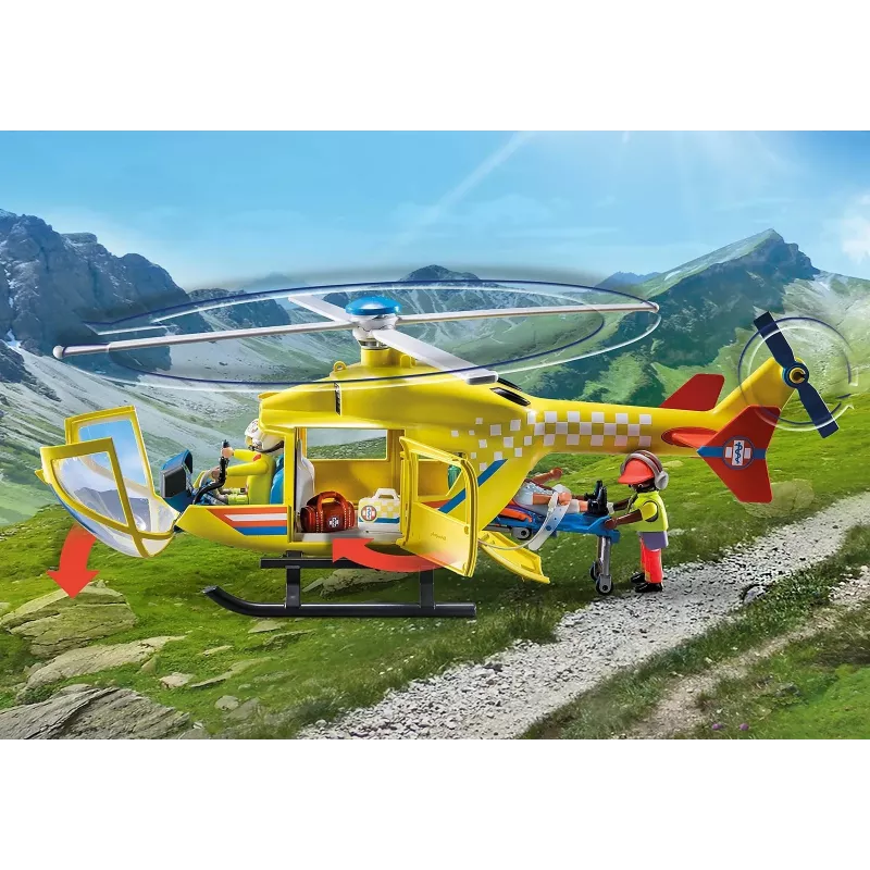 Rotaļu figūriņu komplekts Playmobil City Life 71203 48 gabali bērniem no 4 gadu vecuma