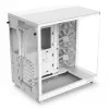 NZXT H6 Flow vidējā torņa korpuss - balts