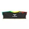16GB Team Group DIMM 3600 (2x 8 GB) Dual-Kit (schwarz, TF3D416G3600HC18JDC01, Delta RGB, INTEL XMP)