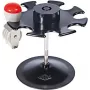 Wedo 64 801 melns