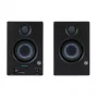 Aktīvie studijas monitori PreSonus Eris 3.5 BT 2nd Gen — 2×25W RMS, 80–20 000 Hz, Bluetooth 5.0, RCA/TRS ieejas, 3,5 mm austiņu izeja