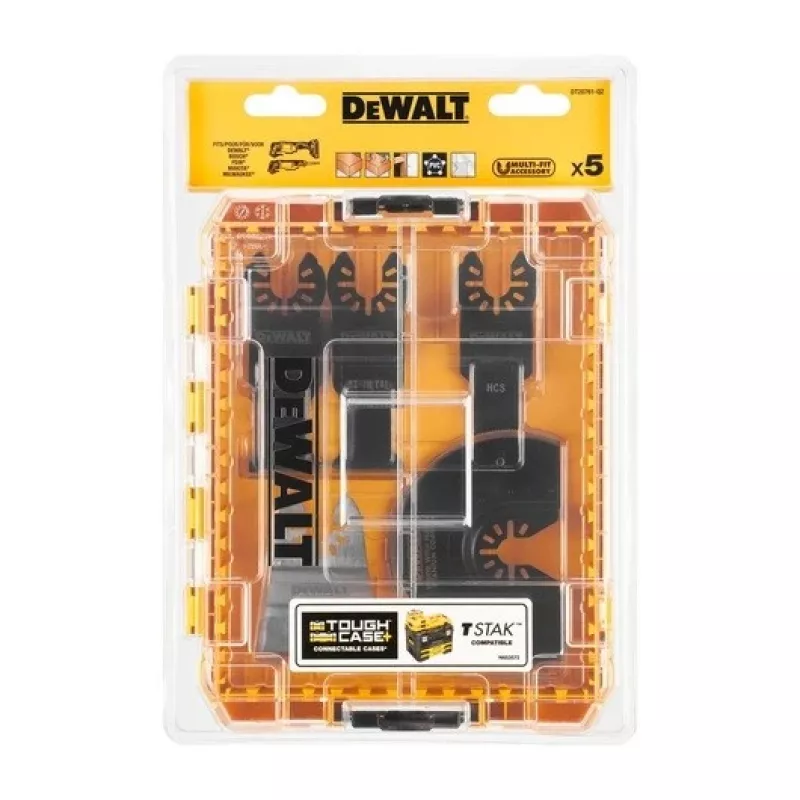 Dewalt MT zāģa asmeņu komplekts 5CZ.
