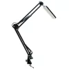 Media-Tech MT224 galda lampa 5.6 W LED Melna