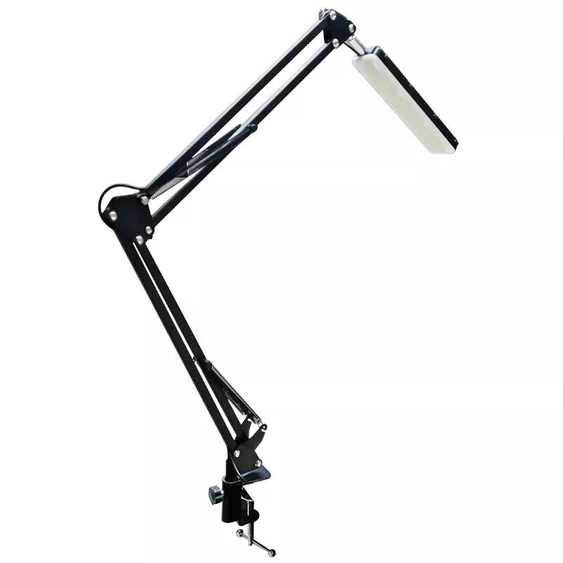 Media-Tech MT224 galda lampa 5.6 W LED Melna