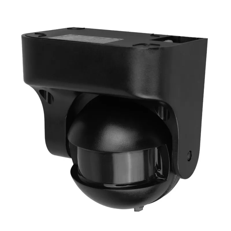 PIR kustības sensors MACLEAN MCE358 B/B – pasīvais infrasarkanais detektors iekštelpām
