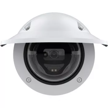 IP drošības kamera Axis 02372-001 Dome 2688 x 1512 pikseļi