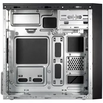 Korpuss INTER-TECH IT-6505 Reto, 1x USB 3.0, 1x USB 2.0, barošanas bloks nav iekļauts