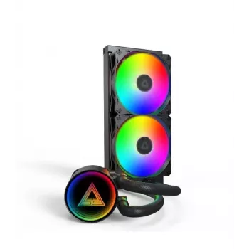 CPU Cooler Multi SOCKET/LIGHTFLOW 240 ARGB (B) Montech