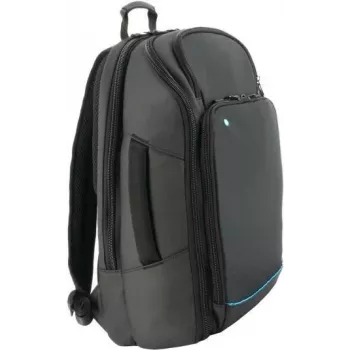 Mobilis TheOne piezīmjdatora soma 39,6 cm (15.6 inch) mugursoma melna (003066)