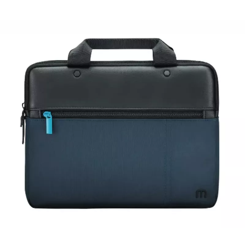 Briefcase Mobilis Executive 3 35.6 cm (14 inch) Melns Blue