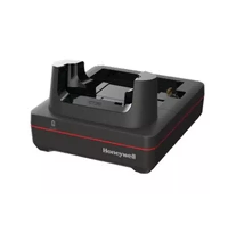 Honeywell Booted Home Base - dokstacija (savienojuma bāze) - USB - Europa - paredzēta Honeywell CT37 (CT37-HB-UVB-2)
