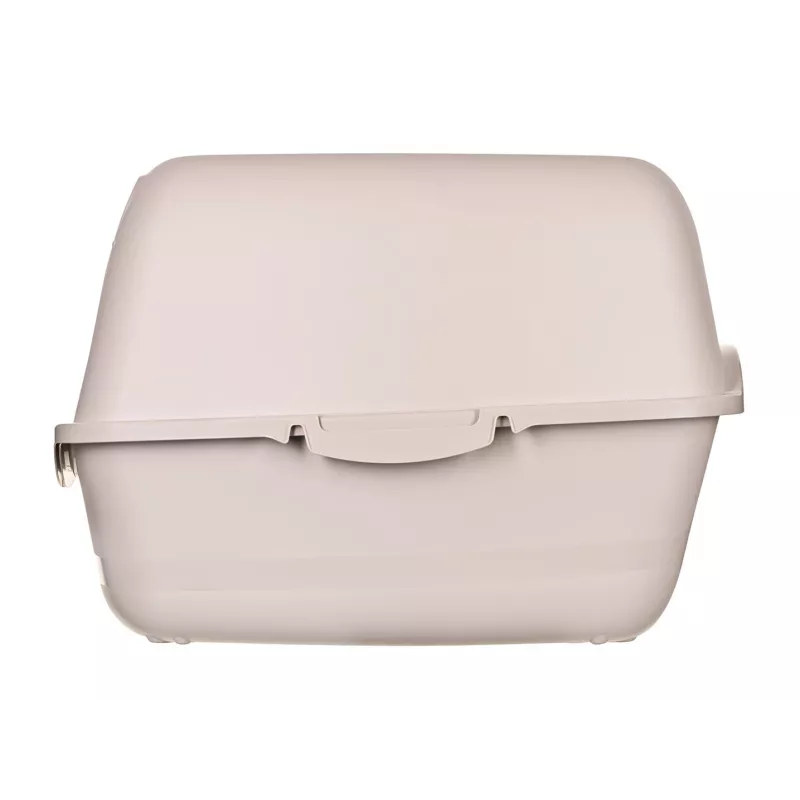 Kaku kaste DIAMENTIQ BAYA, plastmasa, maināmas durvis, 55,5×40×38,7 cm, bēša
