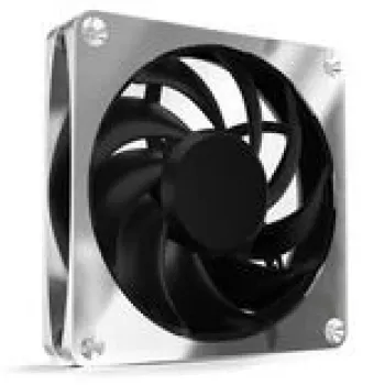 Alphacool ventilators Apex Stealth Metall 120x120x25 mm 2600 apgr./min (modelis 13778)