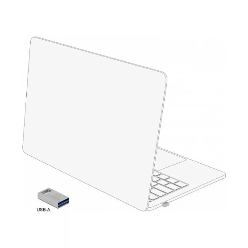 USB zibatmiņa DeLOCK 16GB USB Type-A 3.2 Gen 1 54069