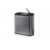 Pārnēsājamais digitālais radio Sharp DR-P530 (OSAKA) ar USB pieslēgvietu, Bluetooth un FM uztveršanu