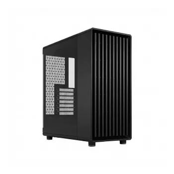 PC korpuss Fractal Design North Momentum Edition Melns
