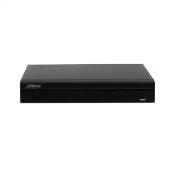 Dahua Technology DHI-NVR4108HS-4KS3 tīkla videoreģistrators 1U melns