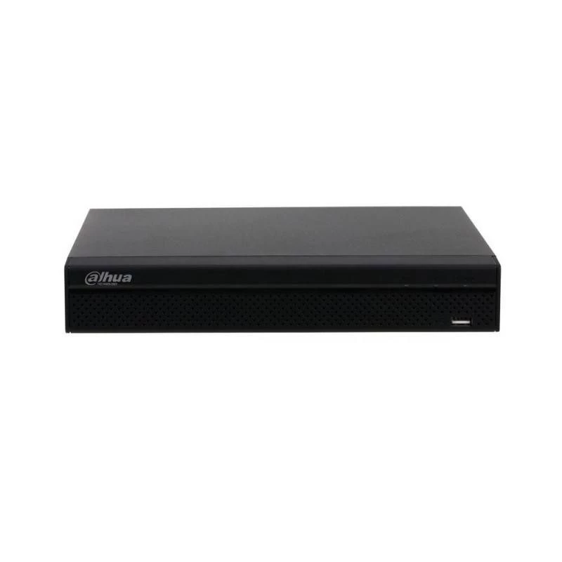 Dahua Technology DHI-NVR4108HS-4KS3 tīkla videoreģistrators 1U melns