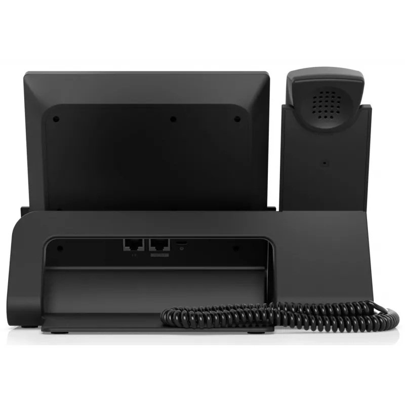 Ubiquiti Phone Touch Max viedtālrunis Melns