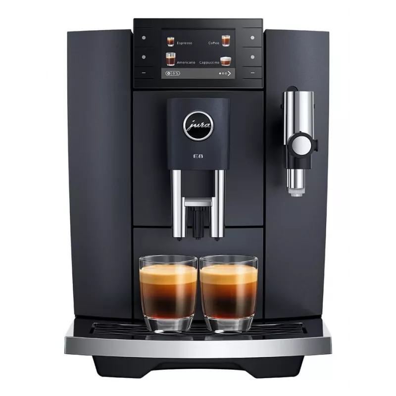 JURA E8 (ED) Pilnībā automātiskais espresso automāts 1,9 l