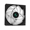 DeepCool LS720 SE procesora dzesētājs “viss vienā” šķidruma dzesētājs 12 cm, melns, 1 gab.