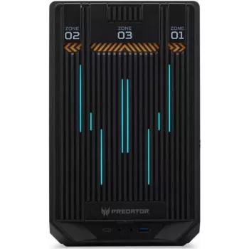 Datora korpuss Acer PREDATOR Gaming Case MI900 ATX balts