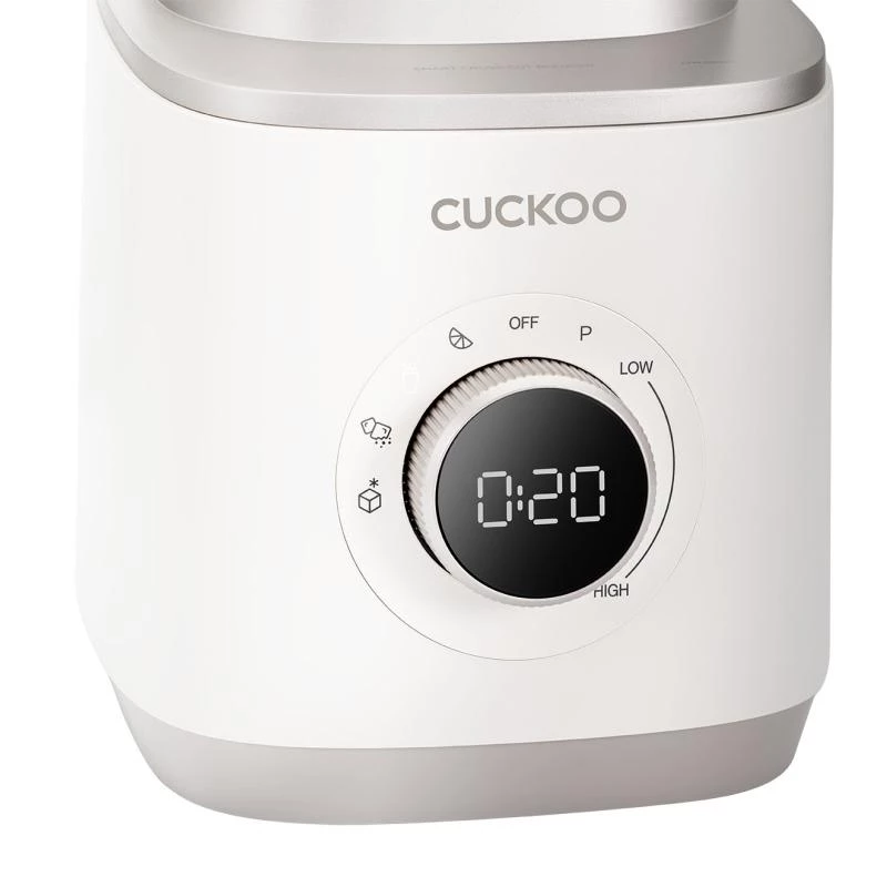 Blenderis Cuckoo CFM-G200C 2000W Cross-Cut — galda blenderis ar 2000 W motoru